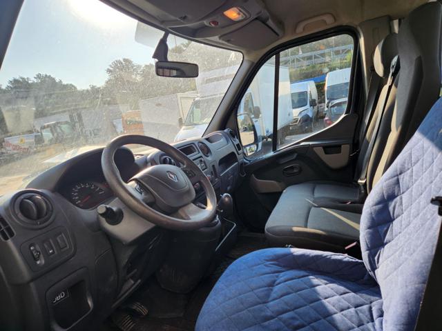 RENAULT Master usata, con Climatizzatore