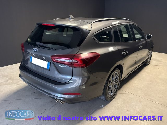 FORD Focus usata, con Airbag Passeggero