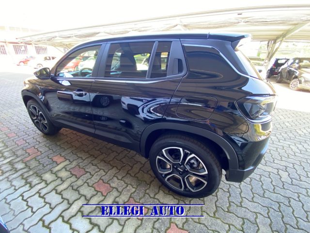 JEEP Avenger usata, con Autoradio