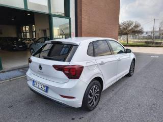 VOLKSWAGEN Polo usata, con Airbag laterali