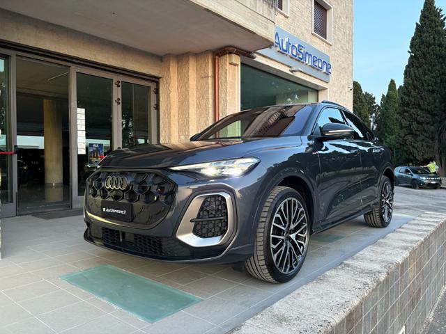 AUDI Q5 usata, con ABS