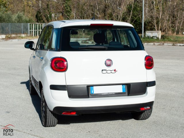 FIAT 500L usata, con Touch screen