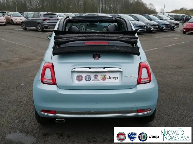 FIAT 500C usata, con Boardcomputer