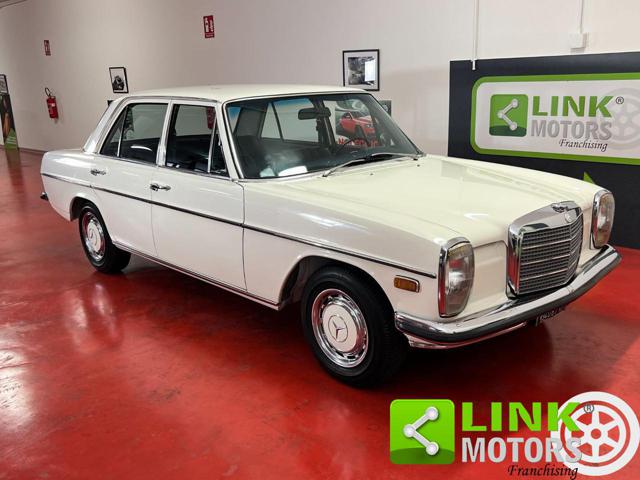 MERCEDES-BENZ 220 usata 7