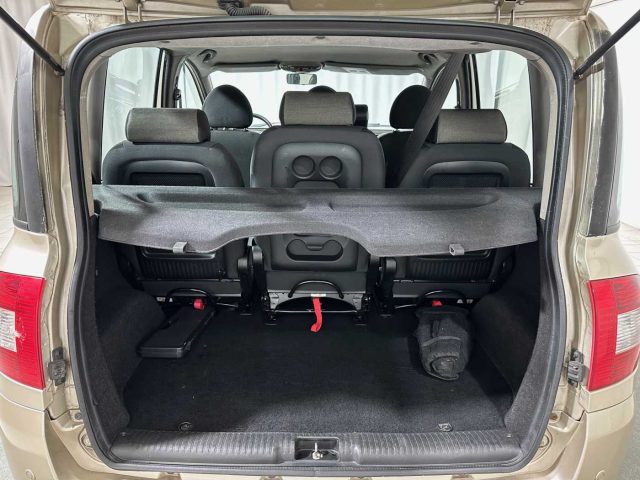 FIAT Multipla usata, con Sedile posteriore sdoppiato