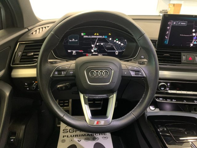 AUDI Q5 usata, con Cerchi in lega