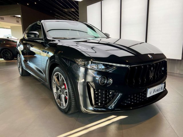 MASERATI Levante usata, con Airbag Passeggero