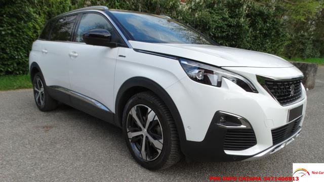 PEUGEOT 5008 usata, con Airbag laterali