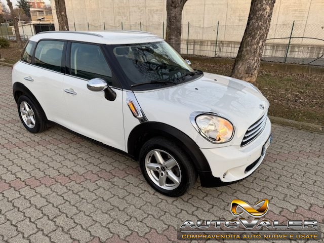 MINI Countryman usata, con ABS