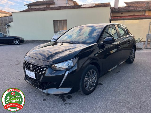 PEUGEOT 208 usata, con Airbag laterali