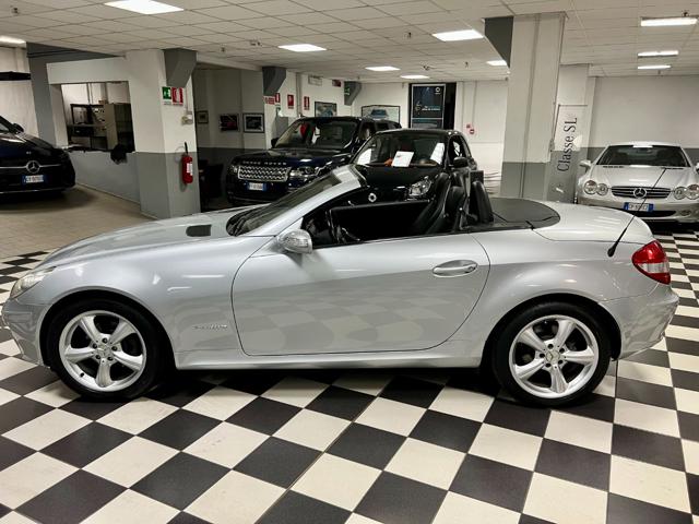 MERCEDES-BENZ SLK 200 usata, con Airbag