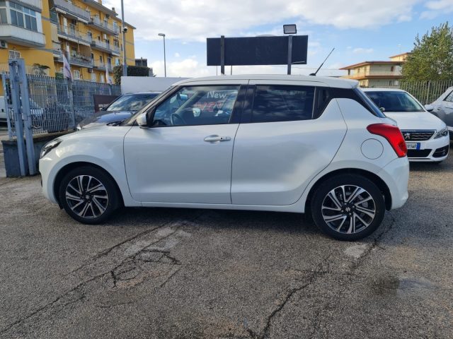 SUZUKI Swift usata, con Chiusura centralizzata