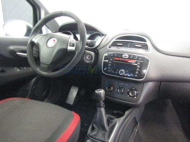 FIAT Grande Punto usata, con Climatizzatore