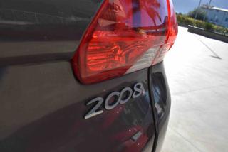 PEUGEOT 2008 usata, con Sedile posteriore sdoppiato