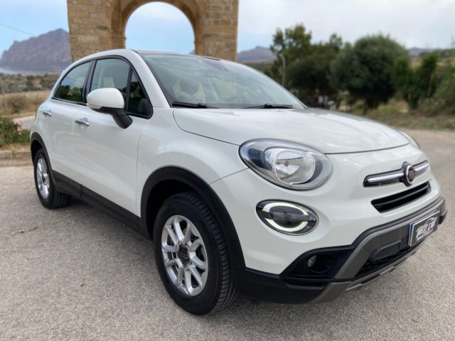 FIAT 500X usata, con Controllo trazione