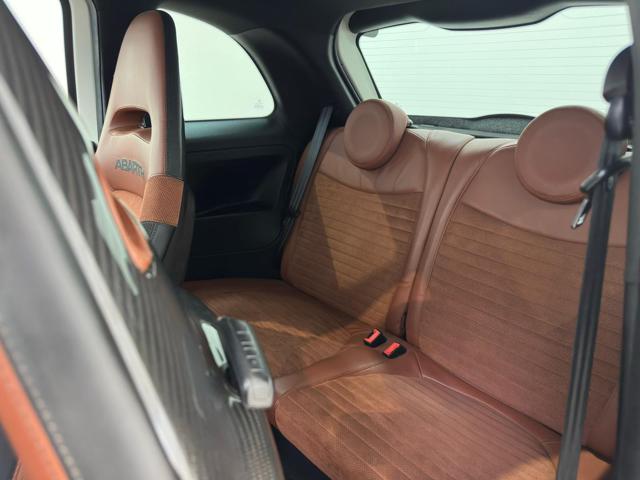 ABARTH 595 usata, con Fendinebbia