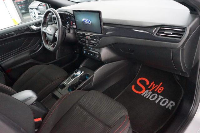 FORD Focus usata, con Cerchi in lega