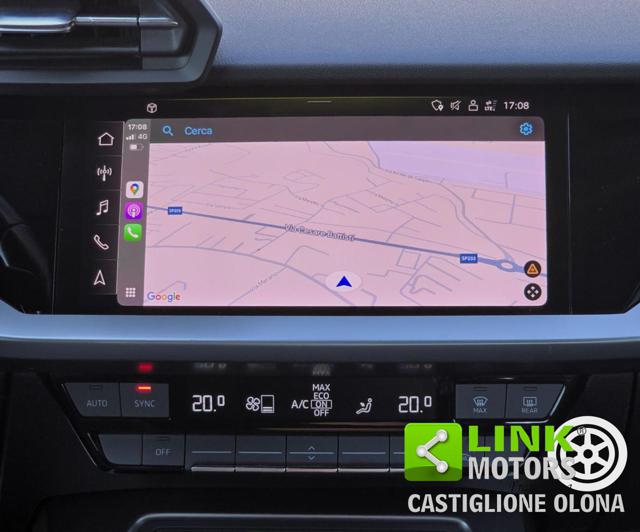 AUDI A3 usata, con Controllo trazione