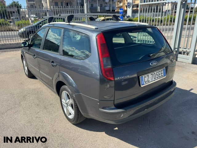 FORD Focus usata, con Autoradio