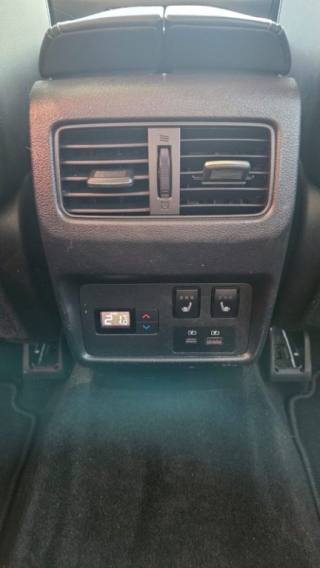 NISSAN X-Trail usata, con Interni in pelle