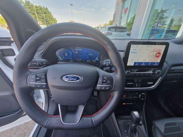 FORD Puma usata, con Chiusura centralizzata