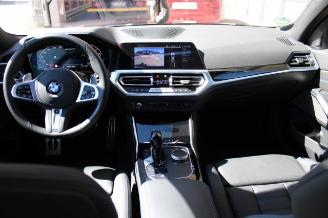 BMW M340 usata, con Interni in pelle