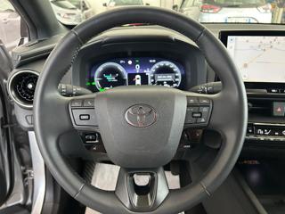 TOYOTA C-HR usata, con ESP