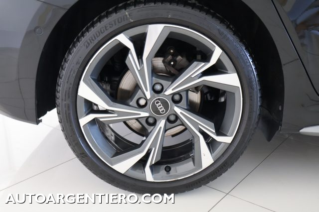 AUDI A3 usata, con Isofix