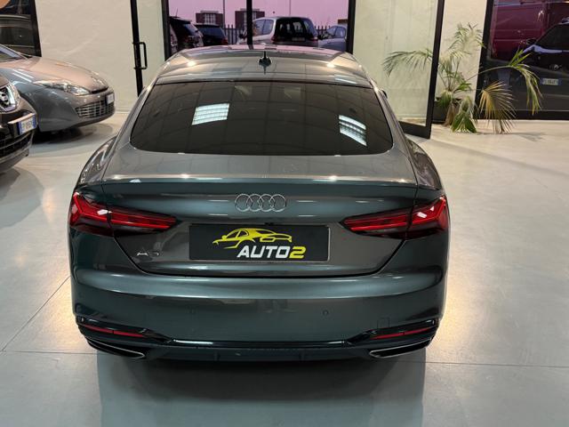 AUDI A5 usata, con Climatizzatore