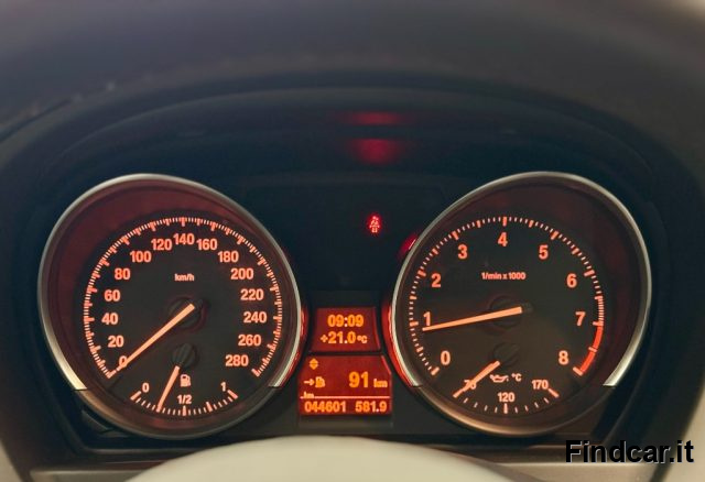 BMW Z4 usata, con Freno di stazionamento elettrico