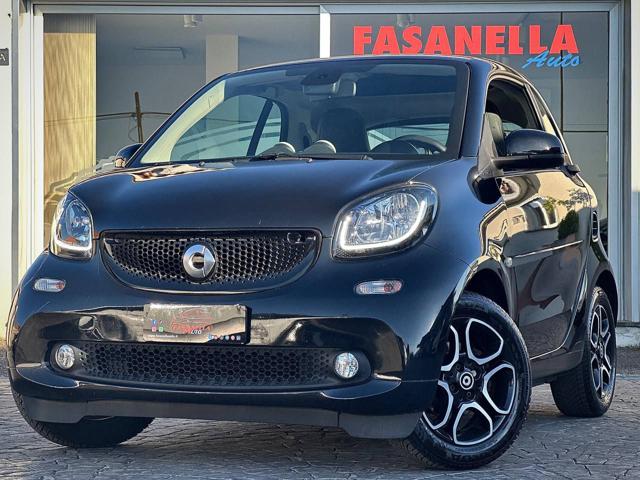 SMART ForTwo usata, con Alzacristalli elettrici