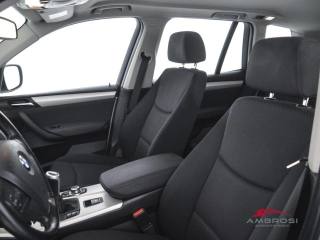 BMW X3 usata 8