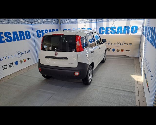 FIAT New Panda usata, con Alzacristalli elettrici