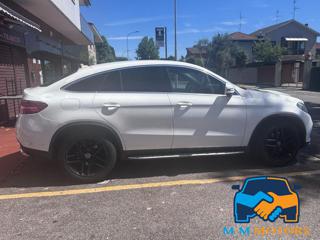 MERCEDES-BENZ GLE 350 usata, con Cerchi in lega