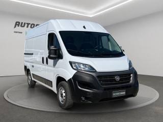 FIAT Ducato usata, con Cerchi in lega