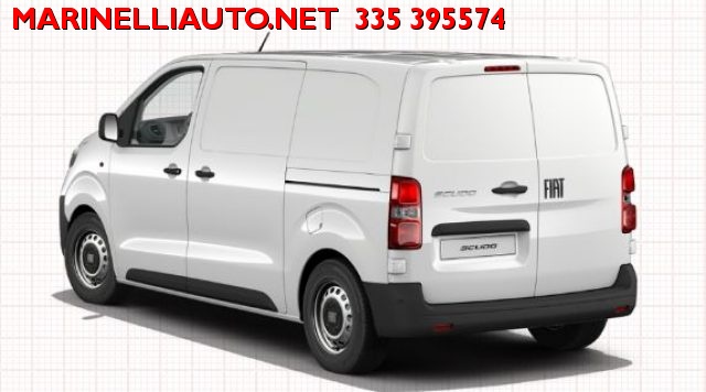 FIAT Scudo usata, con Alzacristalli elettrici