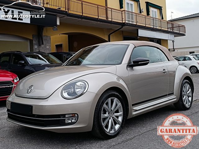 VOLKSWAGEN Maggiolino usata, con Servosterzo