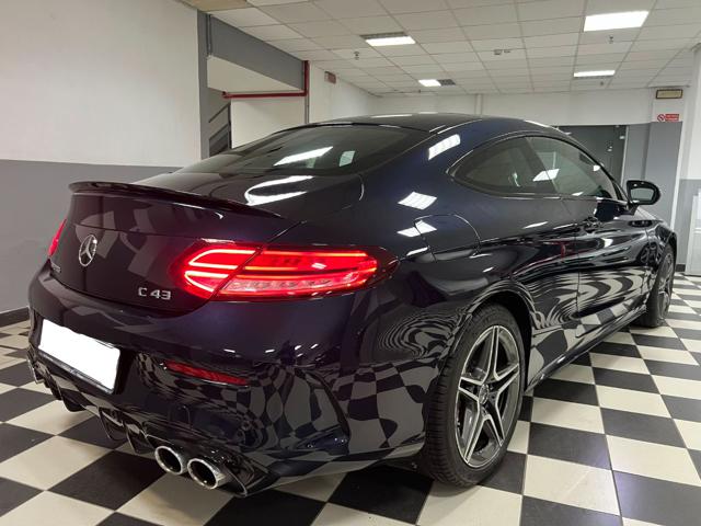 MERCEDES-BENZ C 43 AMG usata, con Sedili riscaldati