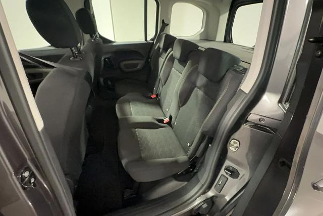 PEUGEOT Rifter usata, con Immobilizzatore elettronico