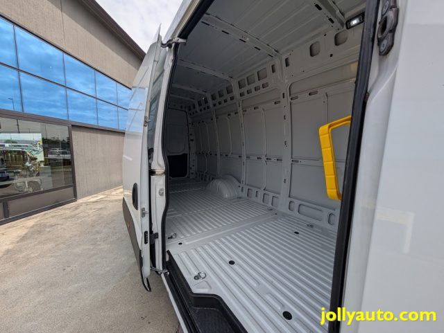 IVECO Daily usata, con Controllo elettronico della corsia