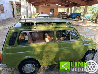 AUTOBIANCHI 500 Giardiniera usata 29