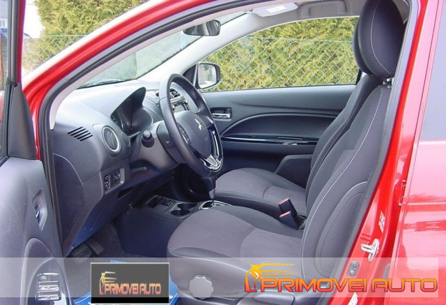 MITSUBISHI Space Star usata, con Airbag