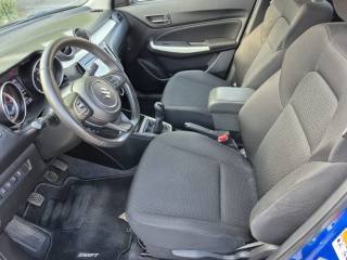 SUZUKI Swift usata, con Climatizzatore