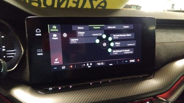 SKODA Octavia usata 30