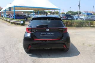 TOYOTA Yaris usata, con Cerchi in lega