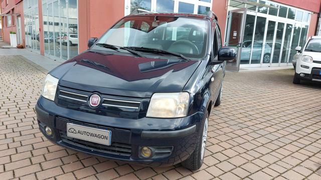 FIAT Panda usata, con Ruotino