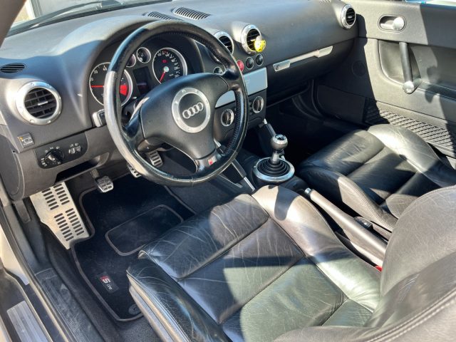 AUDI TT usata, con Chiusura centralizzata
