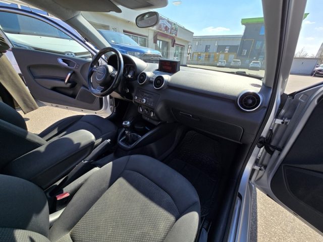 AUDI A1 usata, con Sensore di luce