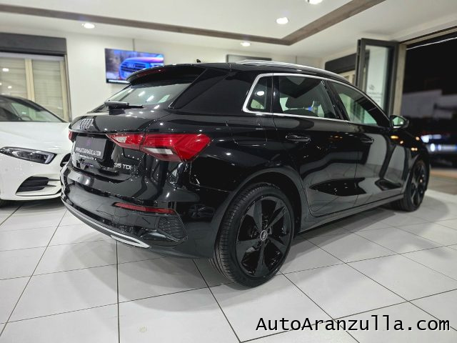 AUDI A3 usata, con Airbag Passeggero