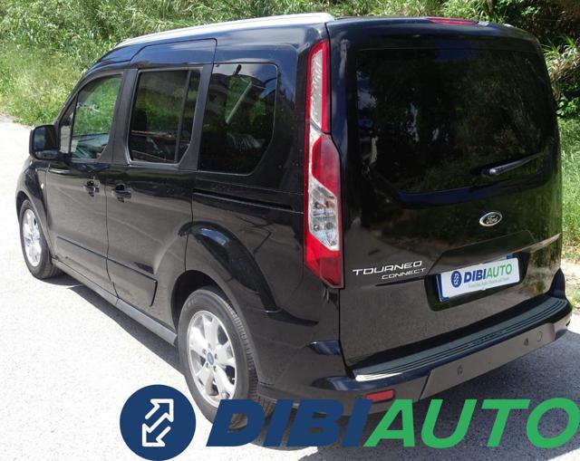 FORD Tourneo Connect usata, con Airbag Passeggero